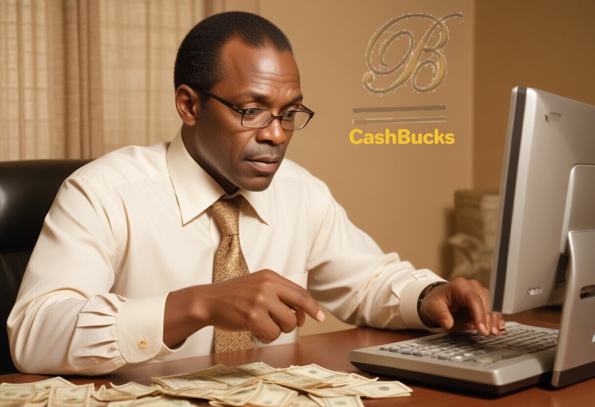 CashBucks free online advertisement