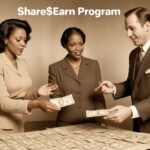 Share&Earn residual income generation program