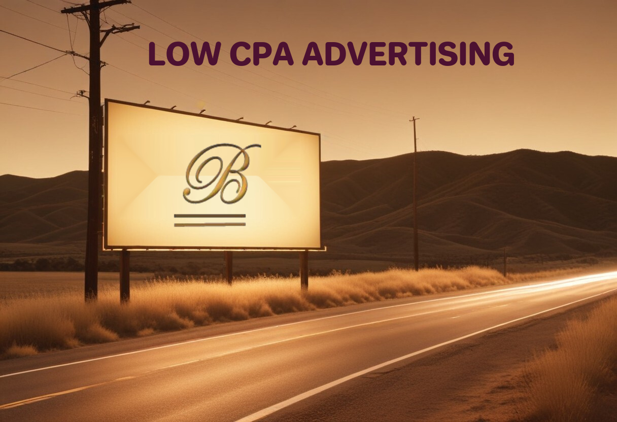 Best low CPA advertising platform