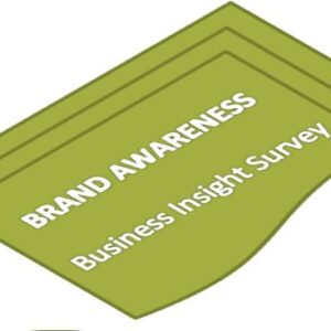 CashBucks brand awareness survey pack