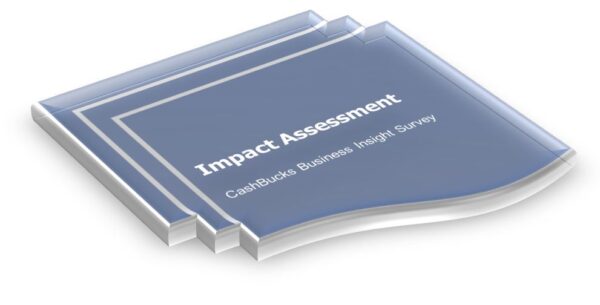 CashBucks Impact assessment survey