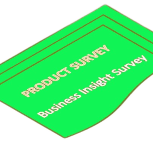 CashBucks product survey